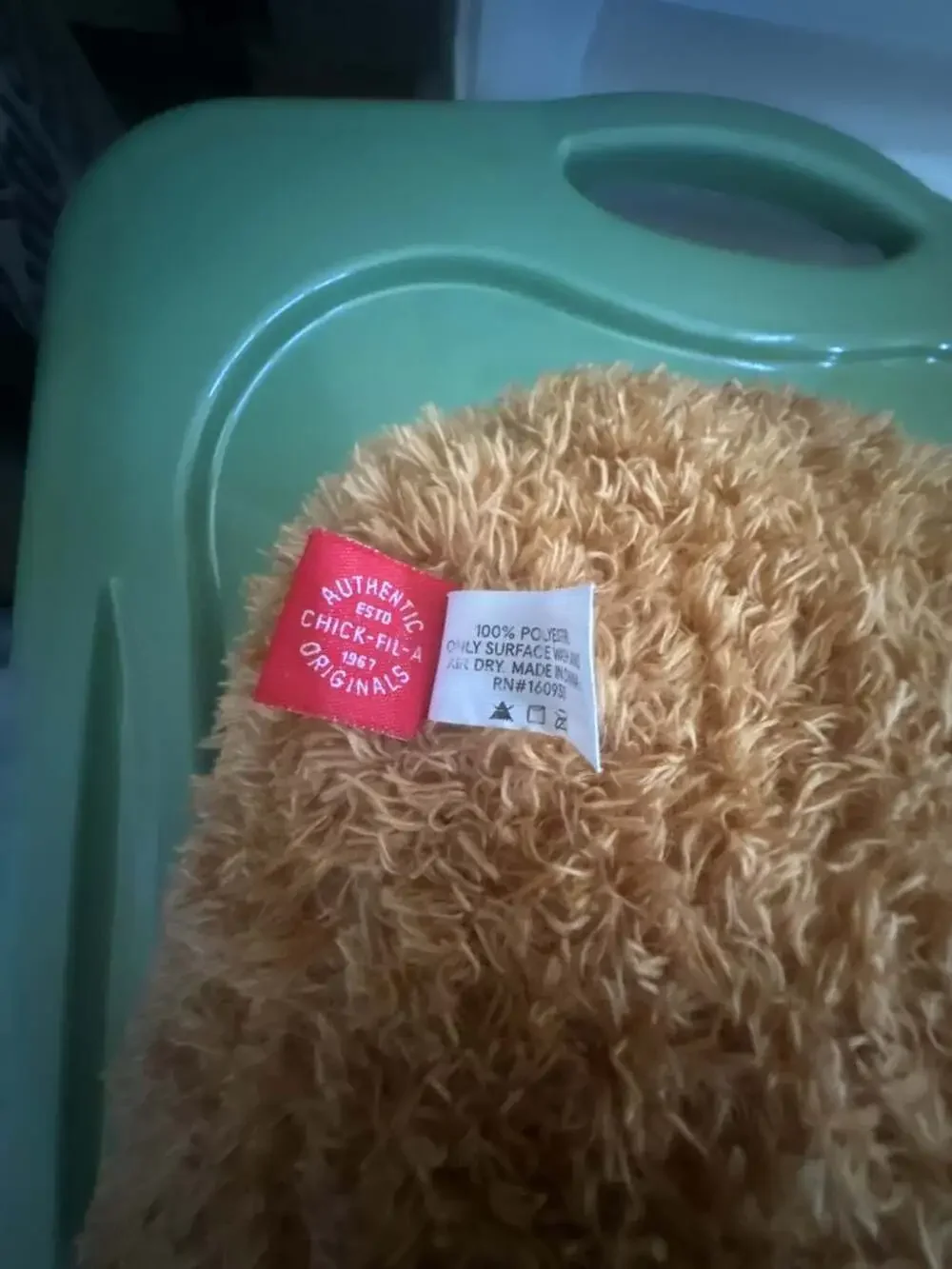 Chick-fil-A Chicken Nugget Pillow *Rare Find*